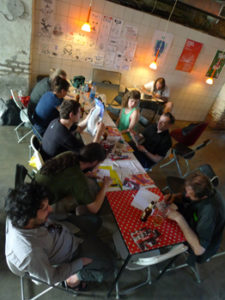 exquisite corpse radionica beograd novo doba