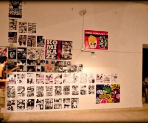 26.6.-2.7.2011. FOTOREPORTAŽA: izložba, radionica/ art festival škver