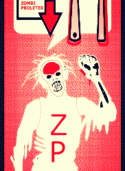 8.3.2014. izložba/ akc medika: promocija novog web magazina zombi proleter