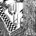 Album Komikaze  – strip album broj 2