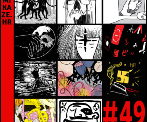 KOMIKAZE WEBZINE # 49!