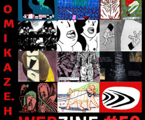 KOMIKAZE WEBZINE # 50!