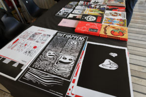 Komikaze @ Tinta festival 2019