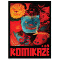 Komikaze 18 * PRIX BD ALTERNATIVE