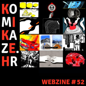 komikaze webzine_52_flayer