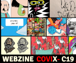 novo/ new: covix zine_C19!