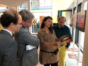 komikaze @ francuski institut, zagreb