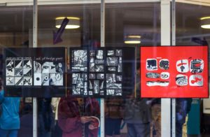 komikaze @ francuski institut, zagreb