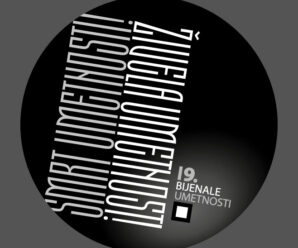 Mangelos strip @ 19. Bijenale umetnosti