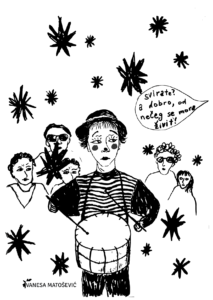 femicomix zine II: street girls_