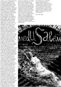 damir stojnic / medusalem naslovna