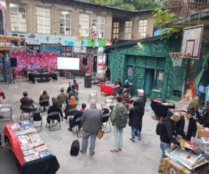 OHOHO STRIP I STREET ART FESTIVAL – ZAGREB, 2021