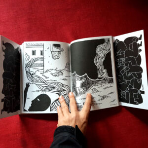 STRIP ALBUM KOMIKAZE BROJ 20 _PRIMOZ_KRASNA