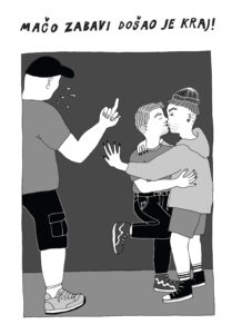 macho fun is dead_ena jurov