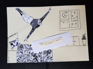 STRIP - ZINE - KASARNA FAŽANA _TEA
