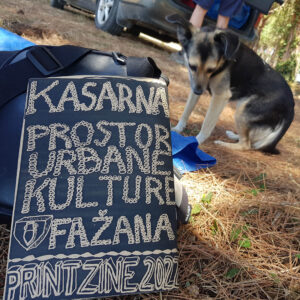 PRINT ZINE @ kasarna fažana