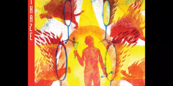 strip album komikaze 21