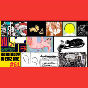 NOVI STRIP COMIC WEBZINE # 61