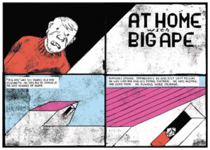 KOMIKAZE_BIG APE - FRANCISCO SOUSA LOBO