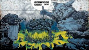 Komikaze 22 cover