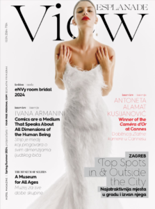 esplanade magazin - zagreb