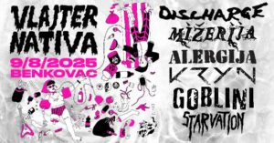 VLAJTERNATIVA BENKOVAC EXQUISITE CORPSE