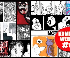 NOVI STRIP WEBZINE KOMIKAZE BR. 69