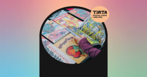 TINTA STRIP FESTIVAL #12 – LJUBLJANA