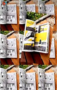 KOMIKAZE ALBUM BR 24 __MAX_CUSTODIO