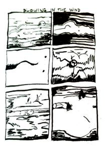 brejndemidzu medina djukic / komikaze webzine no 70 - 15 / 12 / 2025