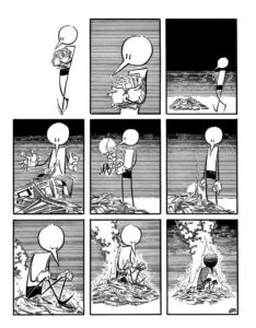 LUTO komikaze webzine 70