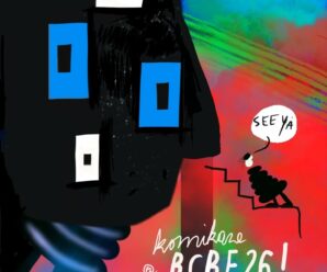Komikaze su pozvane na BCBF 2026 – Bologna!
