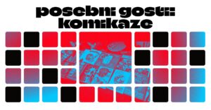 KOMIKAZE X IMPULS