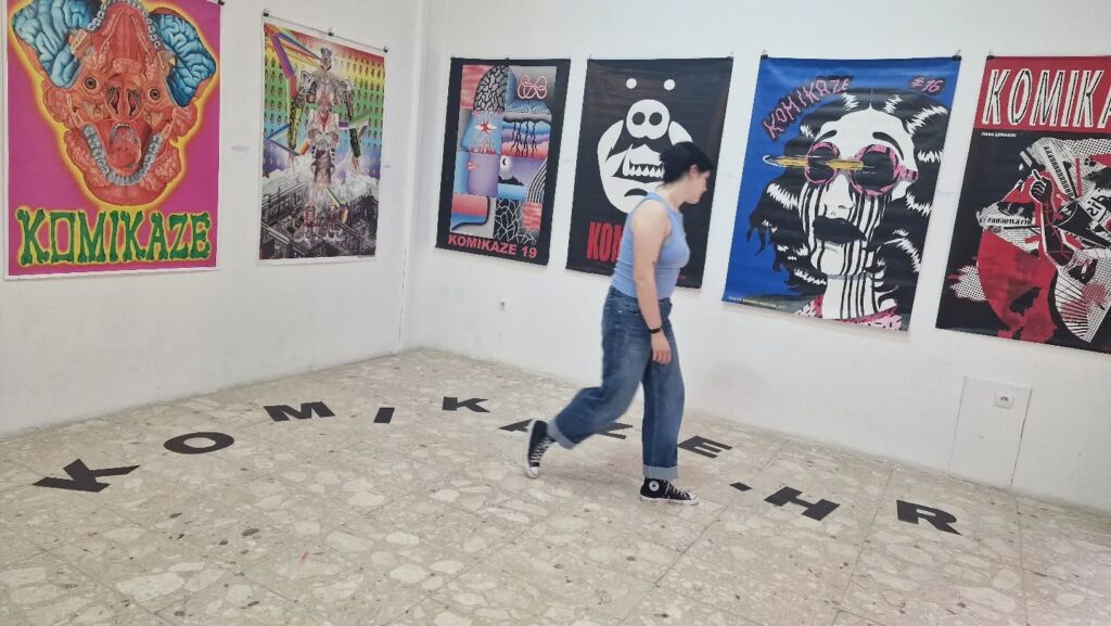 Komikaze @Impulse Festival - Rijeka 00