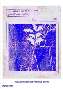 menestrra Komikaze webzine 71