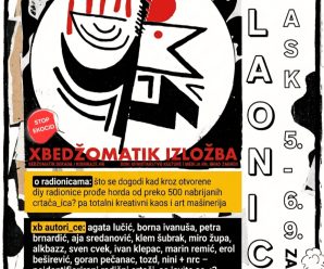 XB / Bedžomatik izložba