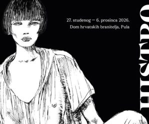 32. Sa(n)jam knjige u Istri: Guido Crepax