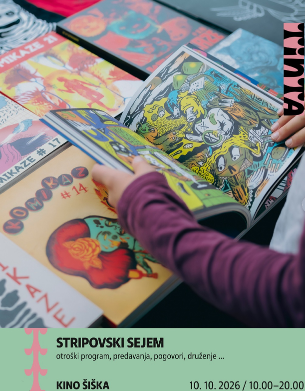 KOMIKAZE NA TINTI