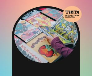 KOMIKAZE NA TINTA STRIP FESTIVALU