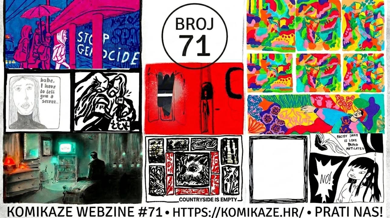 KOMIKAZE