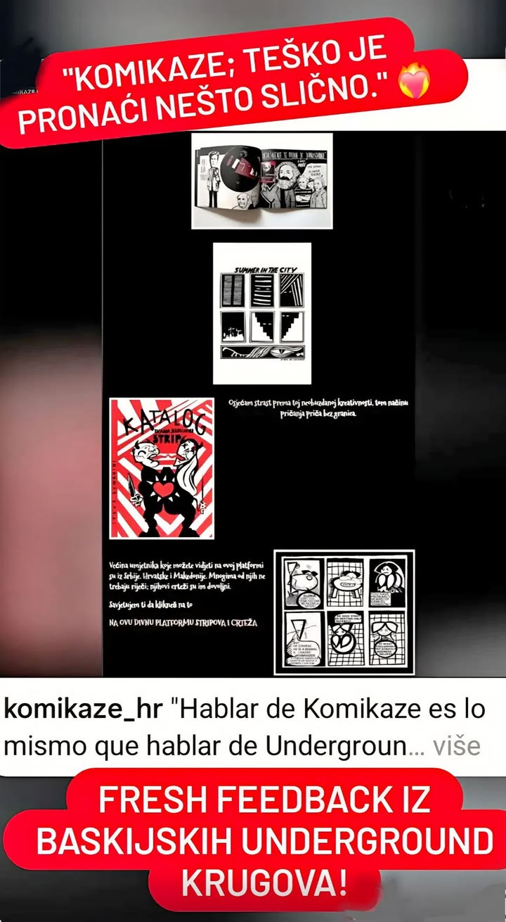 KOMIKAZE