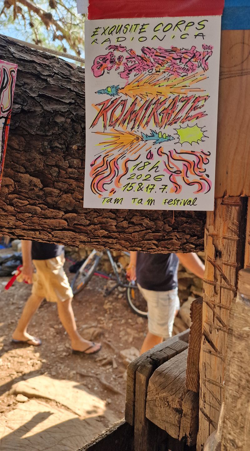 KOMIKAZE