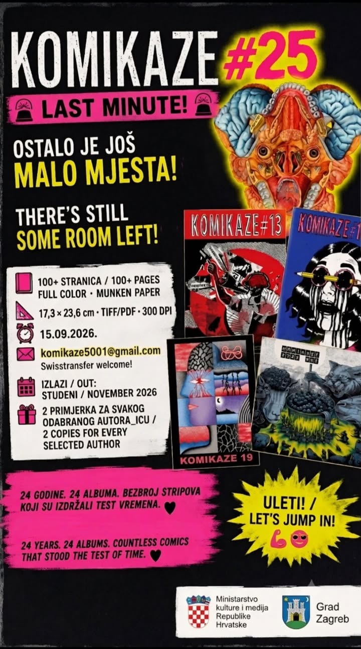 KOMIKAZE